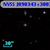 NVSS J090343+300316
