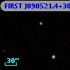 FIRST J090521.4+302240