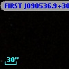 FIRST J090536.9+302226