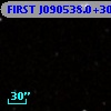FIRST J090538.0+303900