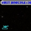 FIRST J090538.6+301609