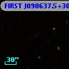 FIRST J090637.5+303211