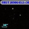 FIRST J090643.1+304348
