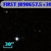FIRST J090657.5+303641
