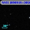 NVSS J090918+305620