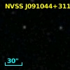 NVSS J091044+311201