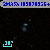 2MASX J09070856+2928504