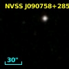 NVSS J090758+285213