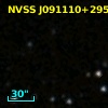 NVSS J091110+295715