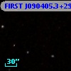 FIRST J090405.3+290950