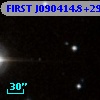 FIRST J090414.8+291624