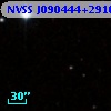 NVSS J090444+291025