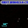 FIRST J090453.4+291916