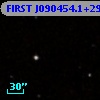 FIRST J090454.1+294605