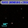NVSS J090501+285031