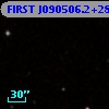FIRST J090506.2+285056