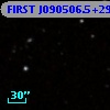 FIRST J090506.5+294800