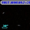 FIRST J090509.7+290333