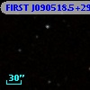 FIRST J090518.5+295951