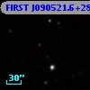 FIRST J090521.6+282812