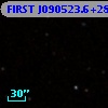 FIRST J090523.6+282955