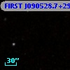 FIRST J090528.7+294151