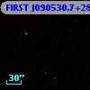 FIRST J090530.7+284804