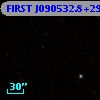 FIRST J090532.8+292002