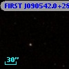FIRST J090542.0+285924