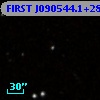 FIRST J090544.1+283620