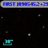 FIRST J090545.2+291831