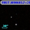 FIRST J090603.7+290922