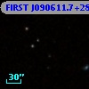 FIRST J090611.7+282836