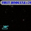 FIRST J090617.6+281909