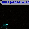 FIRST J090641.0+301608