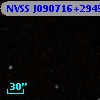 NVSS J090716+294528