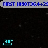 FIRST J090736.4+295543