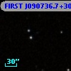 FIRST J090736.7+301531