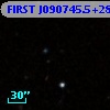 FIRST J090745.5+285724