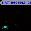 FIRST J090750.5+283423