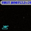 FIRST J090752.3+295457