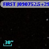 FIRST J090752.5+291753