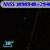 NVSS J090940+294623