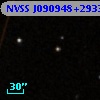NVSS J090948+293320