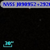 NVSS J090952+292007