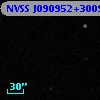 NVSS J090952+300917
