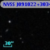 NVSS J091022+303417