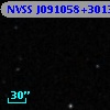 NVSS J091058+301357