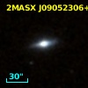 2MASX J09052306+2815027