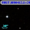 FIRST J090412.1+283613